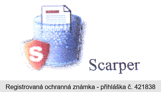 S Scarper