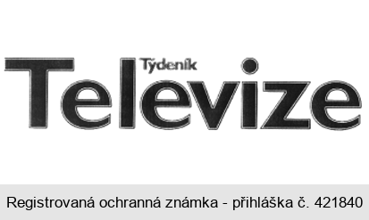 Týdeník Televize