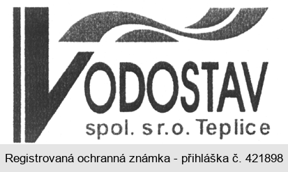 VODOSTAV spol. s r. o. Teplice