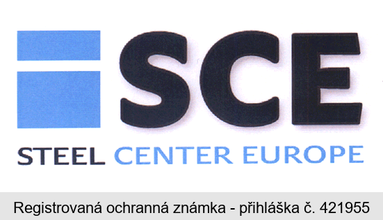 SCE  STEEL CENTER EUROPE