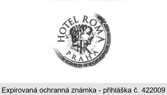 HOTEL ROMA PRAHA HR