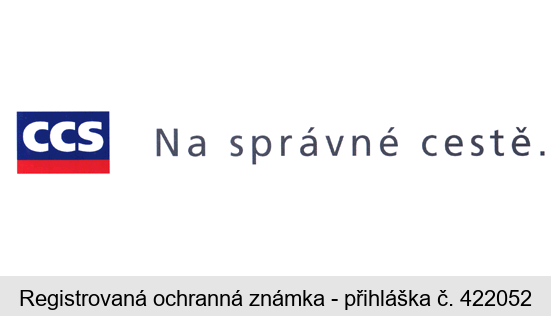 CCS Na správné cestě.