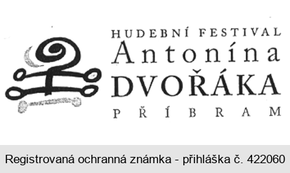 HUDEBNÍ FESTIVAL Antonína DVOŘÁKA PŘÍBRAM