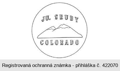 JU. SRUBY COLORADO