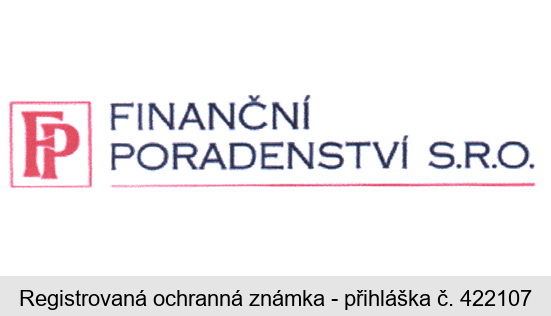 FP  FINANČNÍ PORADENSTVÍ S.R.O.