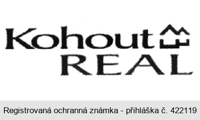 Kohout REAL