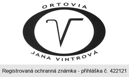 ORTOVIA V JANA VINTROVÁ