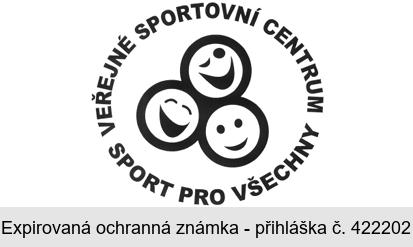 VEŘEJNÉ SPORTOVNÍ CENTRUM SPORT PRO VŠECHNY