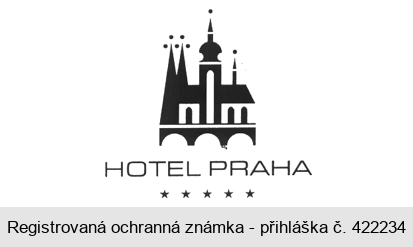 HOTEL PRAHA