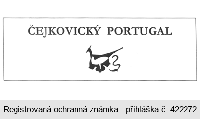 ČEJKOVICKÝ PORTUGAL