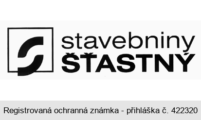 stavebniny ŠŤASTNÝ