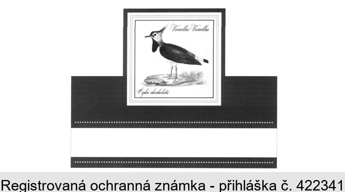 Vanellus Vanellus - Čejka chocholatá