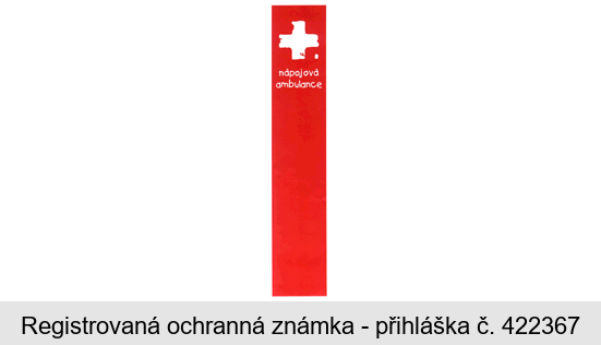 nápojová ambulance