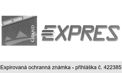 GRAND EXPRES ZDARMA