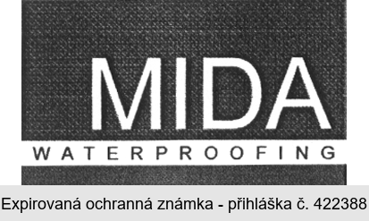 MIDA WATERPROOFING