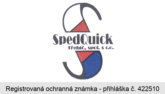 S SpedQuick Třebíč, spol. s r.o.