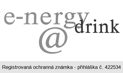 e - nergy @ drink