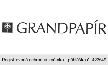 GRANDPAPÍR