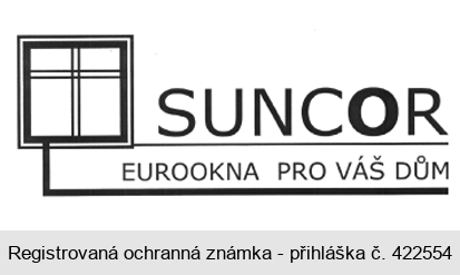 SUNCOR EUROOKNA PRO VÁŠ DŮM