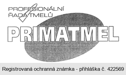 PROFESIONÁLNÍ ŘADA TMELŮ PRIMATMEL