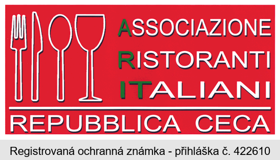 ASSOCIAZIONE RISTORANTI ITALIANI REPUBLICA CECA