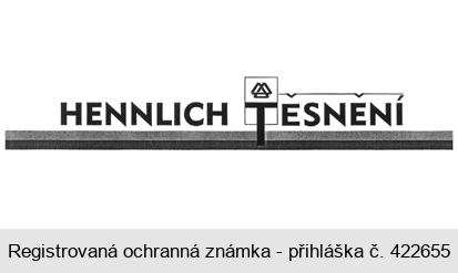 HENNLICH  TĚSNĚNÍ