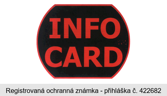 INFO CARD