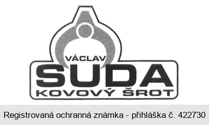 VÁCLAV SUDA KOVOVÝ ŠROT