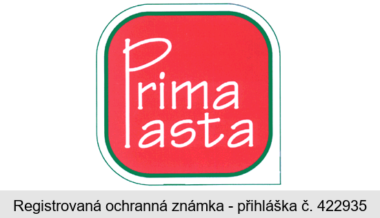 Prima Pasta