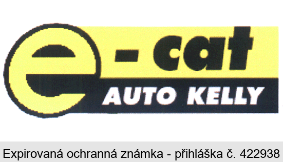 e - cat AUTO KELLY