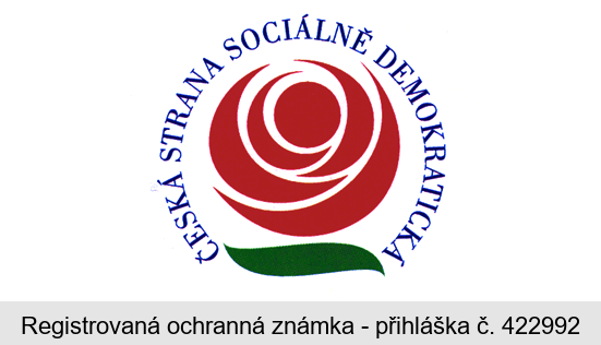 ČESKÁ STRANA SOCIÁLNĚ DEMOKRATICKÁ