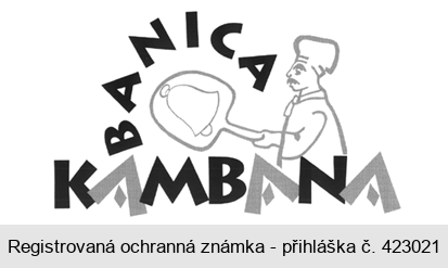 BANICA KAMBANA