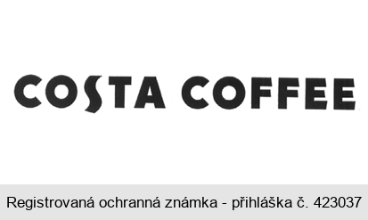 COSTA COFFEE