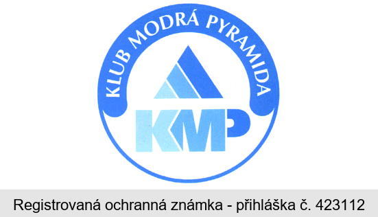 KLUB MODRÁ PYRAMIDA KMP