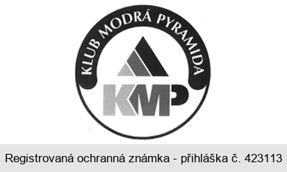 KLUB MODRÁ PYRAMIDA KMP