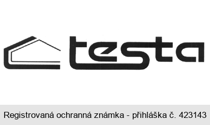 testa