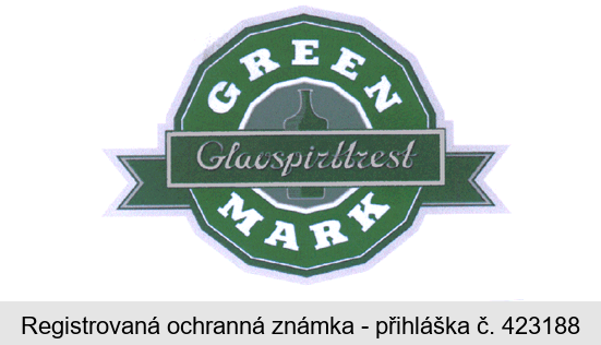 GREEN MARK Glavspirttrest