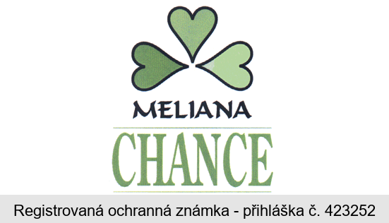 MELIANA CHANCE