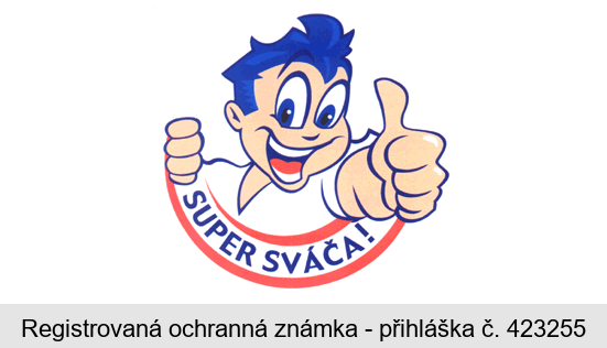 SUPER SVÁČA!