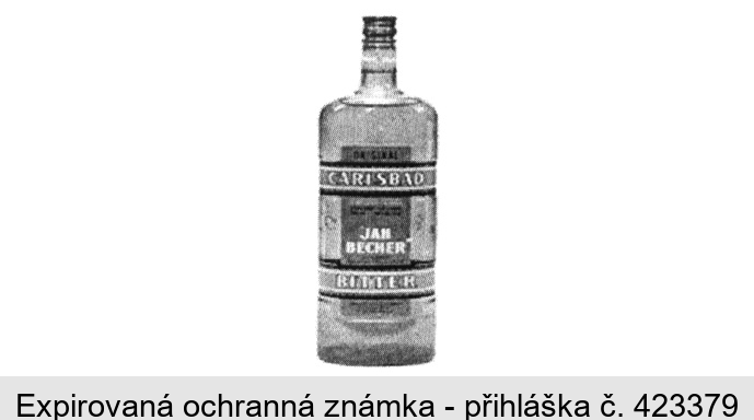JAN BECHER CARLSBAD BITTER