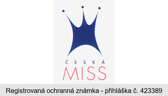 ČESKÁ MISS