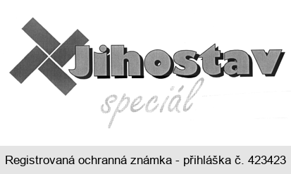 Jihostav speciál