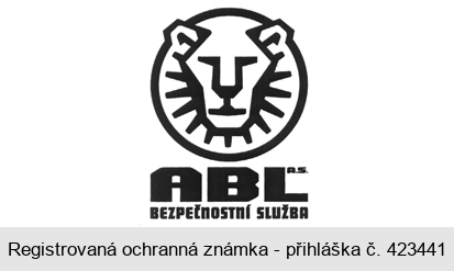 ABL  A.S. BEZPEČNOSTNÍ SLUŽBA