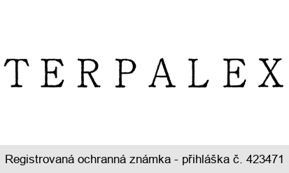 TERPALEX