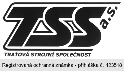 TSS TRAŤOVÁ STROJNÍ SPOLEČNOST a.s.