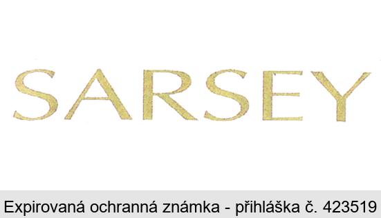 SARSEY