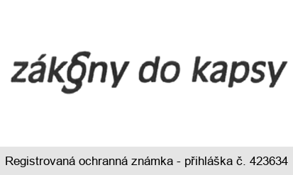 zák§ny do kapsy