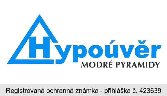 Hypoúvěr MODRÉ PYRAMIDY