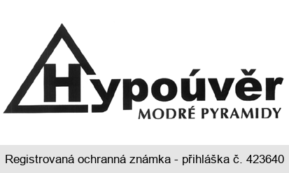 Hypoúvěr MODRÉ PYRAMIDY