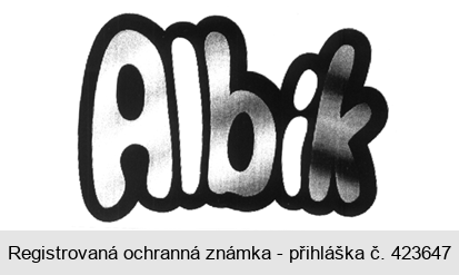 Albík